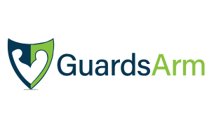 GuardsArm logo