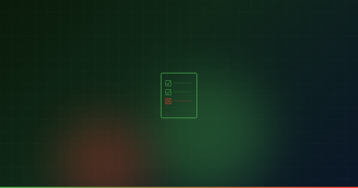 The Compliance Checkbox Problem: Why Passing Audits Doesn't Mean You're Secure